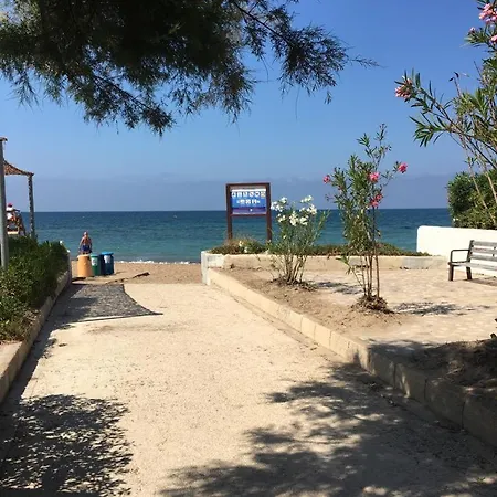 Dom wakacyjny Adosado En Denia, Marinas