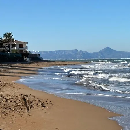 Dom wakacyjny Adosado En Denia, Marinas *